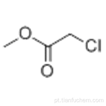 Cloroacetato de metilo CAS 96-34-4